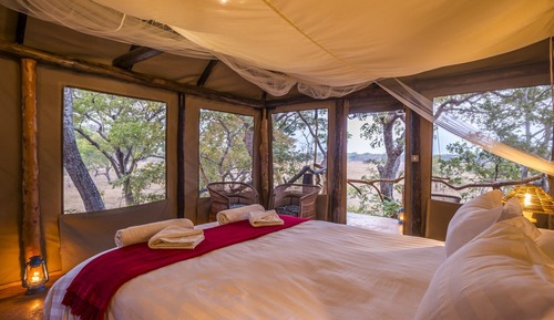 Double Room (Safari Tent)