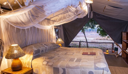 Classic Tent, 1 Bedroom (Safari)