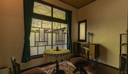 Suite with Open-Air Bath