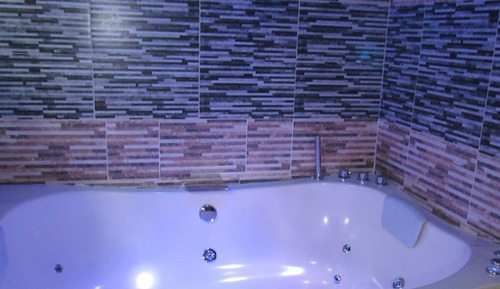 Deluxe Apartment, 1 Bedroom, Hot Tub, City View