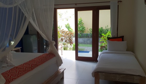 Deluxe Bungalow, 1 Bedroom