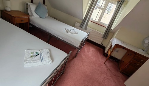 Apartment, Private Bathroom