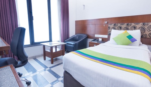 Economy Single Room