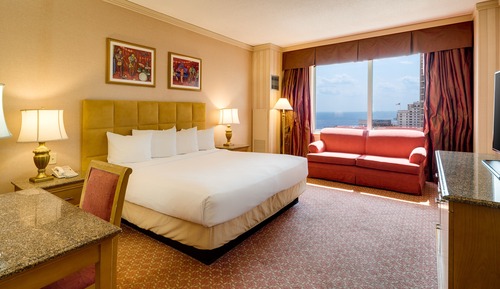 Two Bedroom King Family Suite