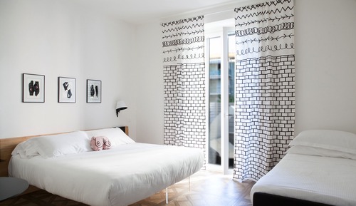 Deluxe Room, Terrace