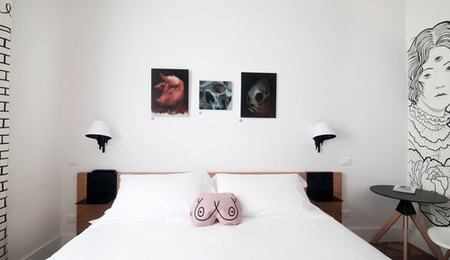 Deluxe Room, 1 King Bed