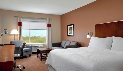 Room, 1 King Bed