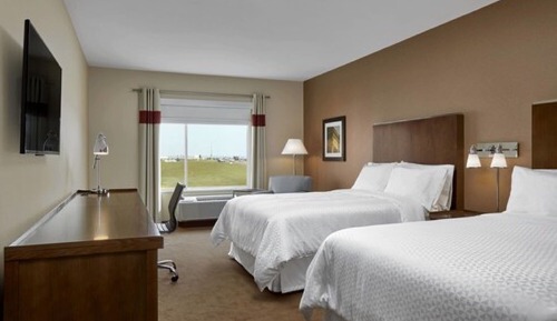 Deluxe Room, Multiple Beds