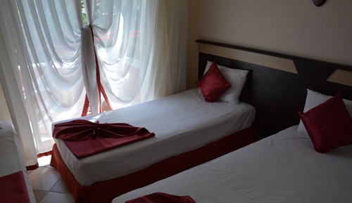 Standard Room, Balcony, Ground Floor