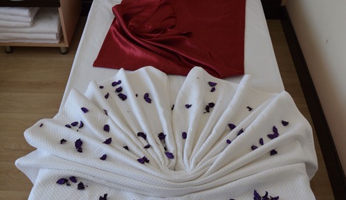 Standard Double or Twin Room, Balcony
