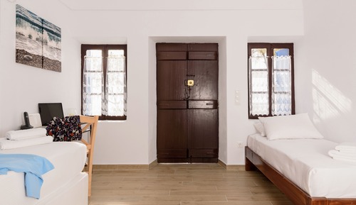 Traditional House, 1 Bedroom, Beach Front
