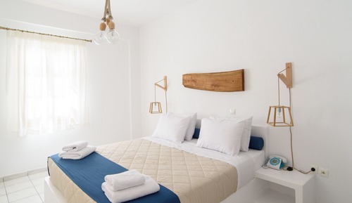 One Bedroom Apartment Partial Sea View