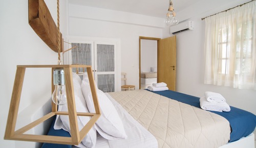One Bedroom Apartment Garden View
