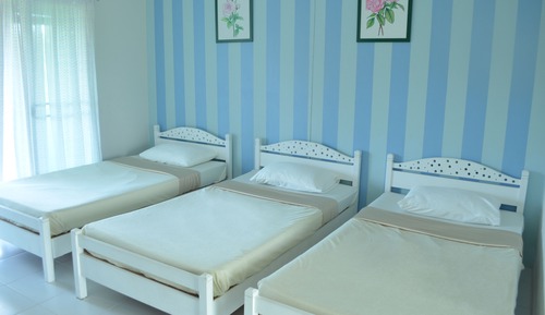 Triple Room with Balcony