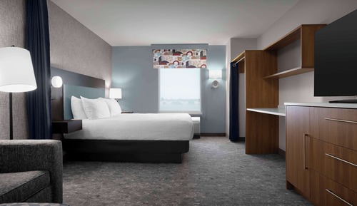 Studio Suite, 1 King Bed