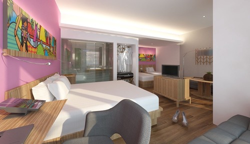 Eiffel Room (Grand Deluxe)