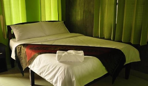 Standard Bungalow, 1 Double Bed