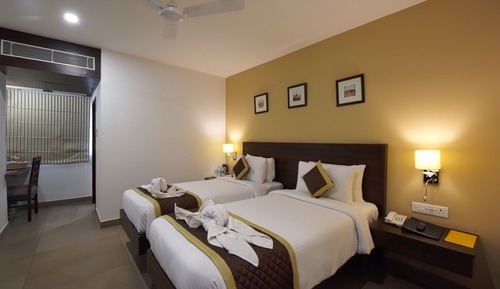 Premium Double or Twin Room, 1 Bedroom
