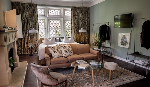 Superior Room, 1 King Bed (GRAND)