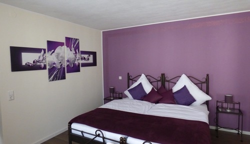 Double Room, 1 King Bed
