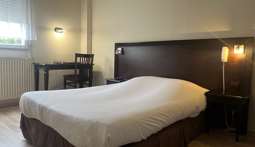 Classic Double Room Single Use, Non Smoking