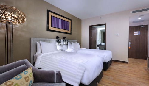 Superior Twin Room