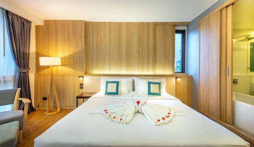 PLAAI Prime Suite One Bedroom