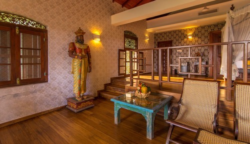 Deluxe Bungalow, 1 Bedroom, Ocean View, Sea Facing