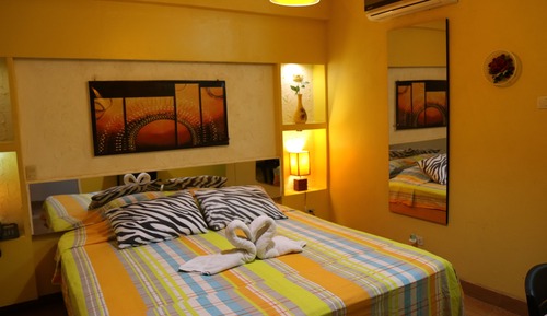 Double Room (With Air Conditioning)
