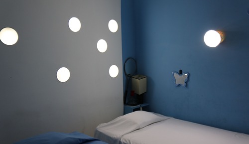 Triple Room (with Fan)