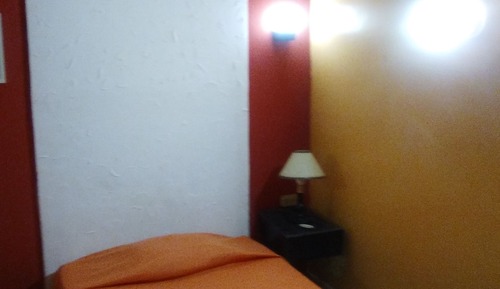 Twin Room (With Fun)