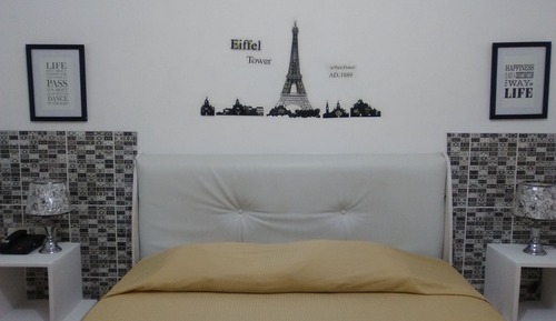 Double Room (With Fan)