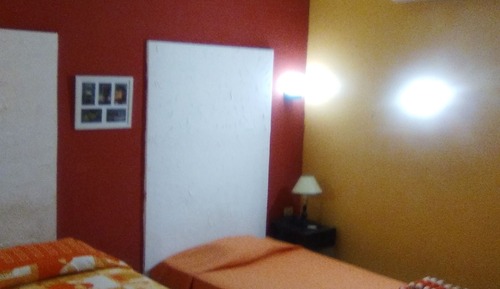 Twin Room (With Air Conditioning)