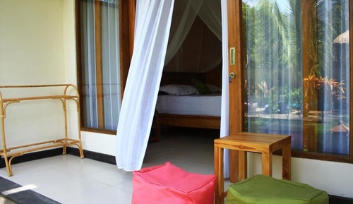 Superior Quadruple Room