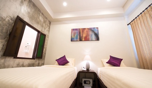 Superior Double Room