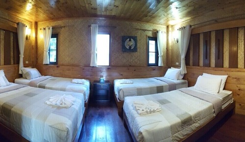 Family Quadruple Room