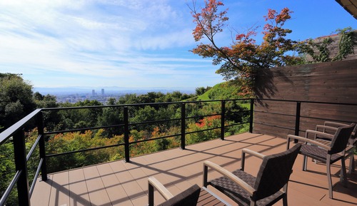 Japanese-style Room with Terrace