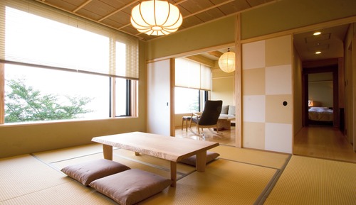 Luxury Suite -YAMATSUBAKI-