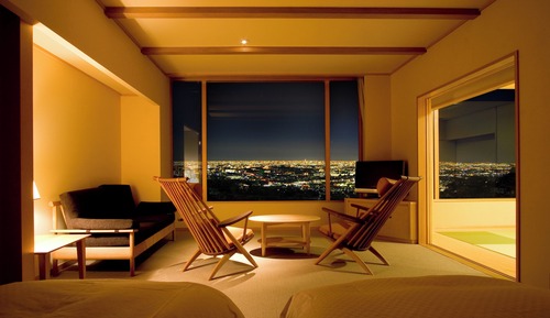 Japanese Western Style Room -SUMIRE-
