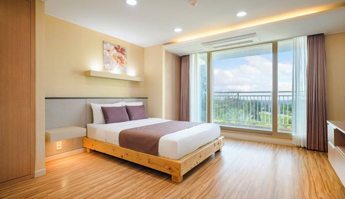 Family Double Room