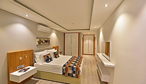 One bedroom Apartment Pool or Garden View