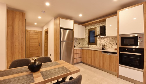 Two-Bedroom Apartment-Sea View