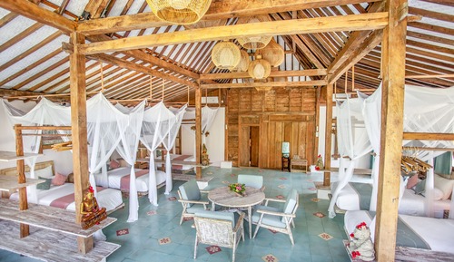 Family Cottage, Multiple Beds, Garden View, Garden Area