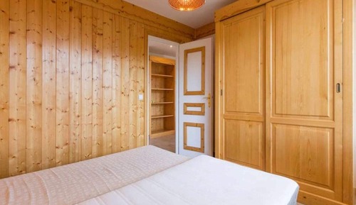 Apartment, Ensuite (Vue Mont-Blanc - GC 17)