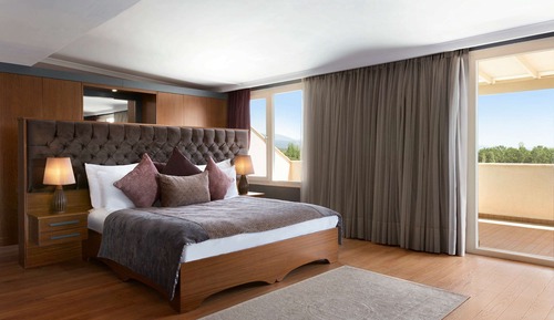 Presidential Suite, 1 King Bed