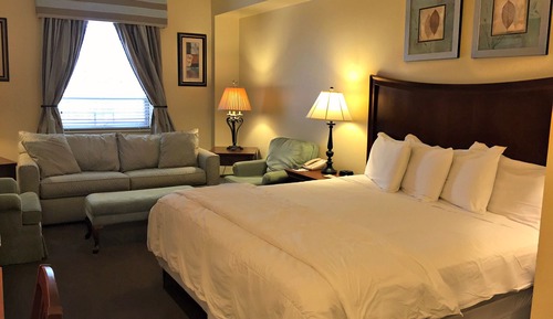 Deluxe Room, 1 King Bed, Non Smoking