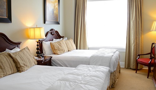 Suite, 2 Queen Beds, Non Smoking