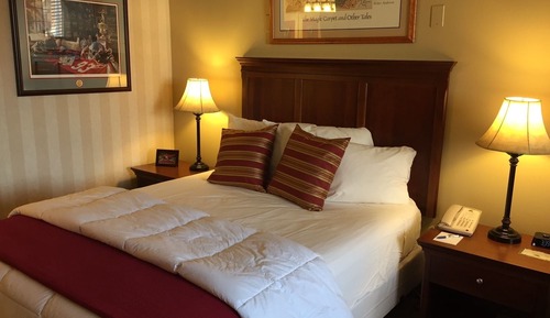 Deluxe Room, 1 Queen Bed, Non Smoking
