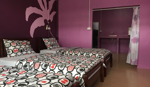 Standard Triple Room, 1 Bedroom