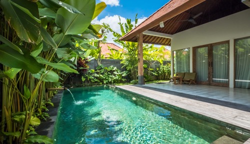 Villa, 1 Bedroom, Private Pool (with Free Benefit)